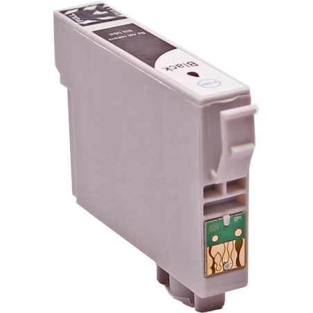 Cartouche d'encre compatible Epson T-0711 – Noir (14 ml)