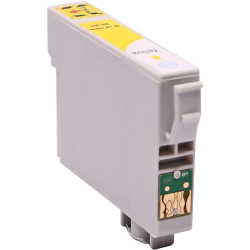 Cartouche d'encre compatible Epson T-0714 – Jaune (14 ml)