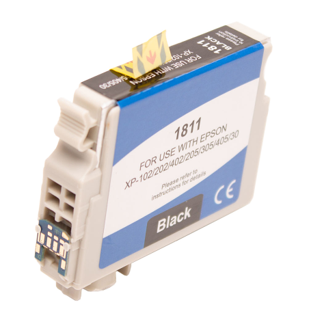 Compatibel inktpatroon Epson T-1811 – Zwart (14 ml)