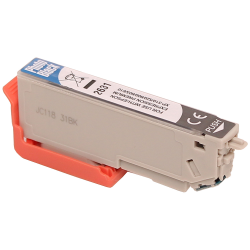 Compatibel inktpatroon Epson T-2631 26XL – Foto Zwart (15,5 ml)