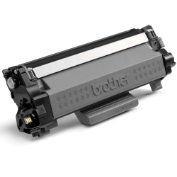 Brother TN-2510XL Toner - High Capacity Laser Toner Cartridge - Black