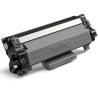 Toner Brother TN-2510XL - Cartouche de toner laser grande capacité - Noir
