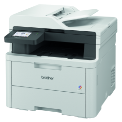Imprimante Brother DCP-L3560CDW - Imprimante laser couleur tout-en-un avec connexion sans fil