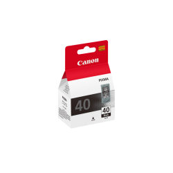 Cartouche d'encre noire Canon PG-40BK