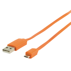 USB 2.0 Kabel USB A Male - Micro-B Male