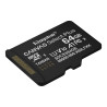Kingston Canvas Select Plus 64GB – microSD Card UHS-I