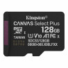 Kingston Canvas Select Plus 128GB – microSD Card UHS-I