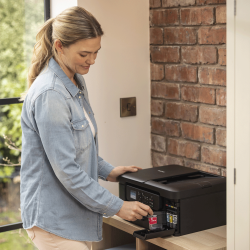 Brother LC-521C – Originele cyaan inktcartridge