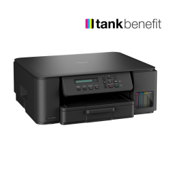 Brother DCP-T580DW – Imprimante jet d’encre multifonction Wi-Fi recto verso