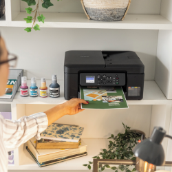 Brother BT-D180CLVAL – Original Ink Bottle Multipack CMY