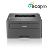 Brother HL-L2400DWE – Imprimante laser monochrome Wi-Fi recto verso
