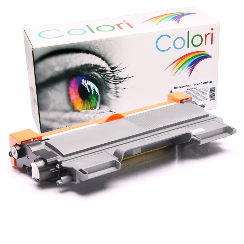 Toner compatible Brother TN-2210/2220/2010 Premium XL – Noir