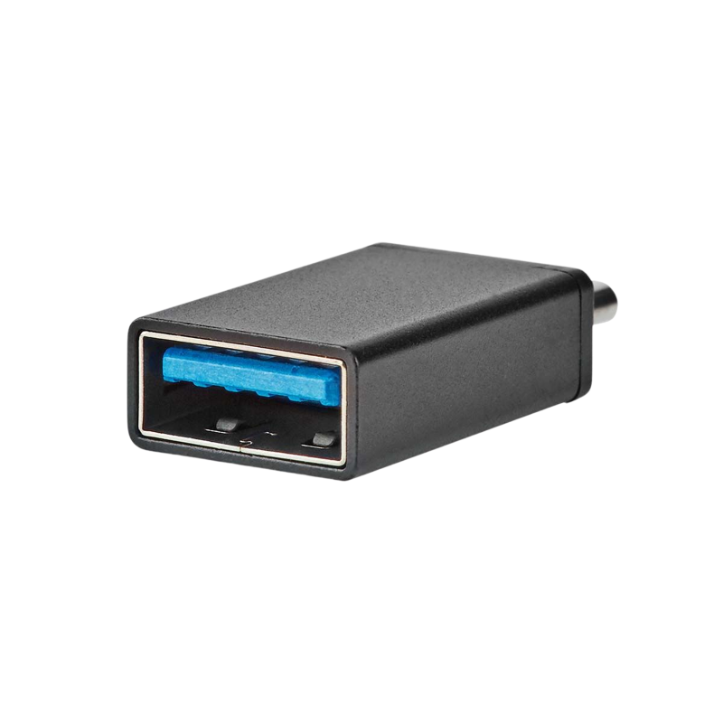 Nedis Adaptateur USB-C™ USB 3.2 Gen 1 USB-C™ Mâle USB-A Femelle 5 Gbps OTG