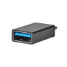 Nedis Adaptateur USB-C™ USB 3.2 Gen 1 USB-C™ Mâle USB-A Femelle 5 Gbps OTG
