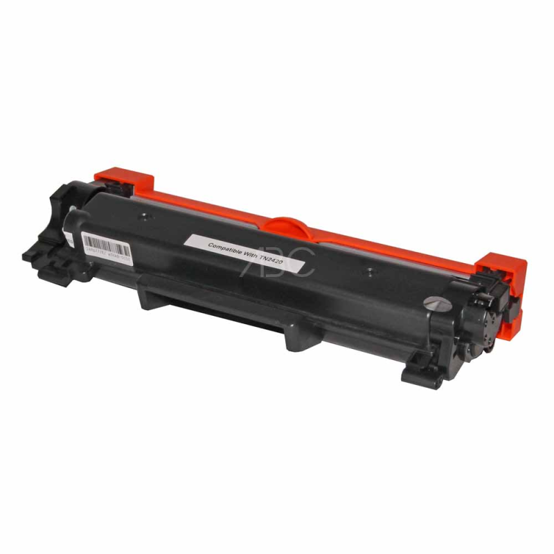 Compatibele toner Brother TN-2420 – Zwart