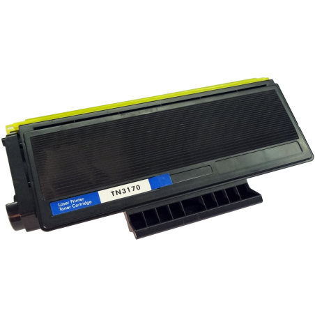 Toner compatible Brother TN-3170 – Noir