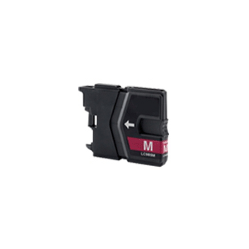 Compatible ink cartridge Brother LC-985 – Magenta (13 ml)