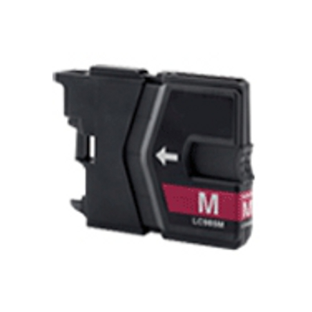 Compatible ink cartridge Brother LC-985 – Magenta (13 ml)