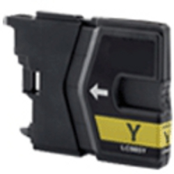 Compatible ink cartridge Brother LC-985 – Yellow (13 ml)