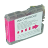 Compatibel inktpatroon Brother LC-970 / LC-1000 – Magenta (20 ml)