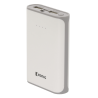 König Draagbare Powerbank Lithium-Ion 7500 mAh USB Wit