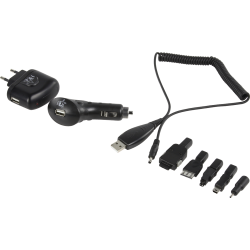 Dubbele USB lader kit