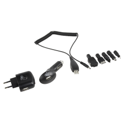 Dubbele USB lader kit