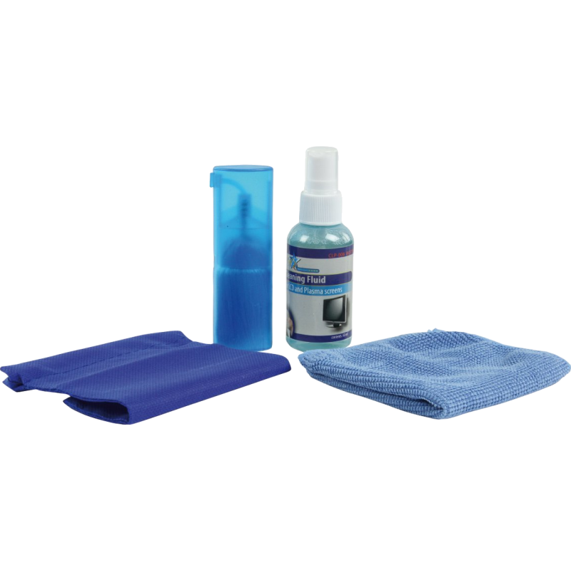 Kit de nettoyage pour écrans.