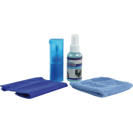Kit de nettoyage pour écrans.