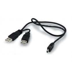 Conceptronic 2.5" HDD Mini Casing USB2