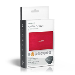 Hardeschijfbehuizing