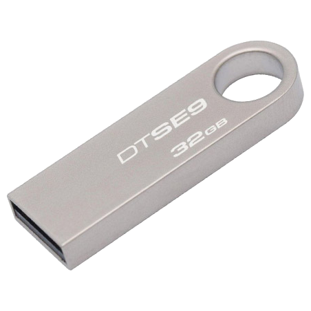 Kingston DataTraveler DTSE9 32Gb USB 2.0