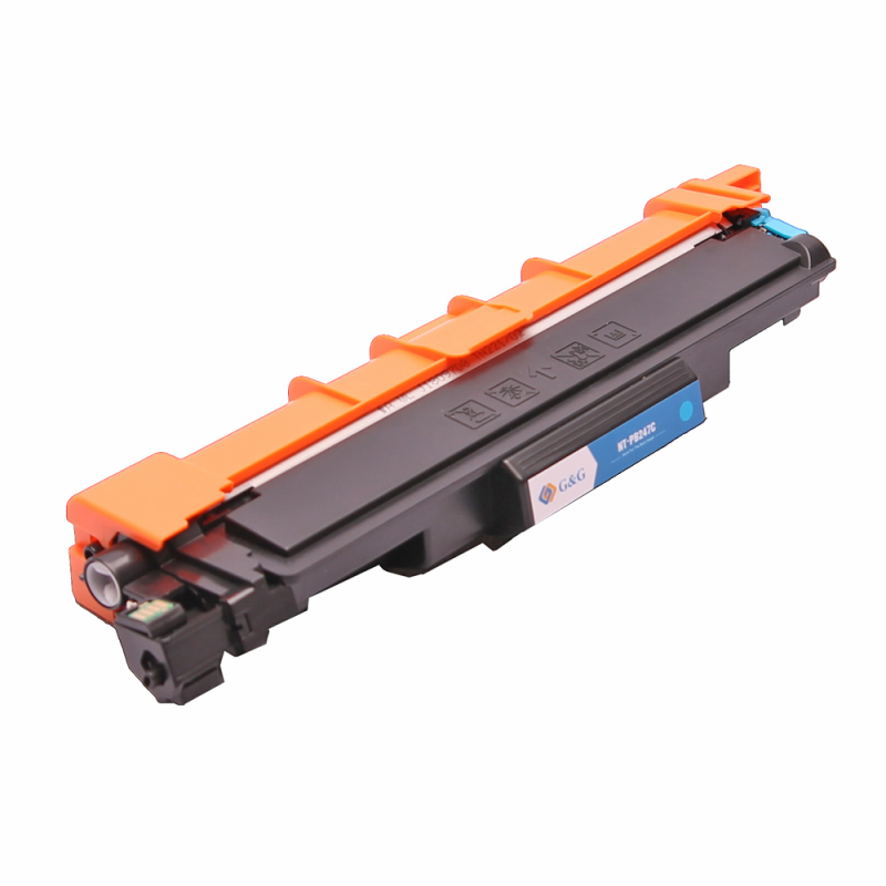 Compatible toner Brother TN-247 Cyan – Black