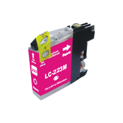 Compatibel inktpatroon Brother LC-223 – Magenta (10 ml)
