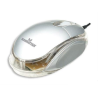 Manhattan MH1 souris optique argent
