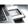 DIGITUS Boîtier de raccordement SSD/HDD pour baie de disque CD/DVD/Blu-ray