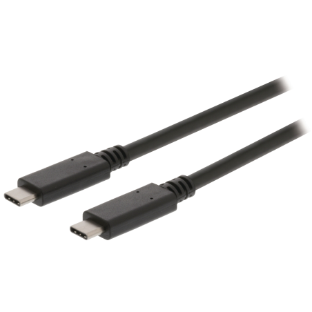 USB 3.1 Kabel USB-C Male - USB-C Male