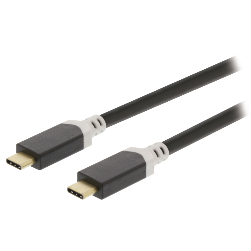 USB 3.1 Kabel USB-C Male - USB-C Male 1.00 m