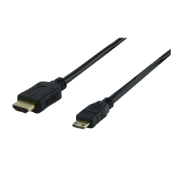 Kabel HDMI - Mini - HDMI