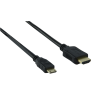 Kabel HDMI - Mini - HDMI
