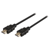 High Speed HDMI kabel met Ethernet