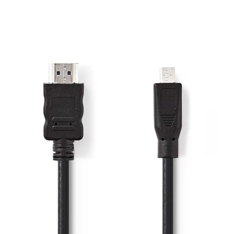 Nedis Câble HDMI™ Haute Vitesse avec Ethernet
