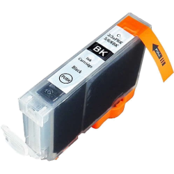 Compatibel inktpatroon Canon BCI-6 – Zwart (15 ml)