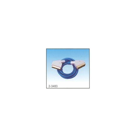 Scart plug Home Cinema cable 1,5M