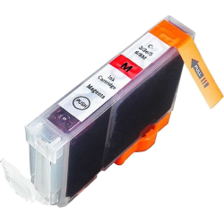 Cartouche d'encre compatible Canon BCI-6 – Magenta (15 ml)