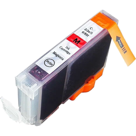 Cartouche d'encre compatible Canon BCI-6 – Magenta (15 ml)