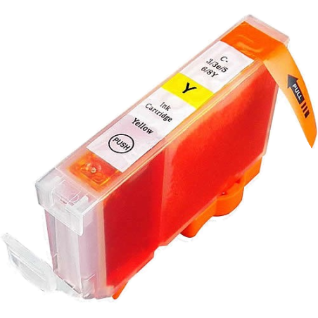 Compatible ink cartridge Canon BCI-6 – Yellow (15 ml)
