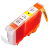 Compatible ink cartridge Canon BCI-6 – Yellow (15 ml)