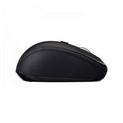 Souris mobile optique sans fil V7 – Noire