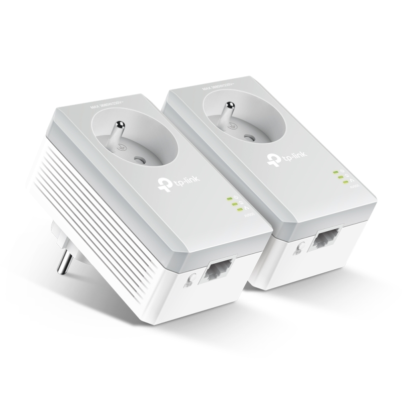 TP-Link Kit de 2 CPL AV 600 Mbps